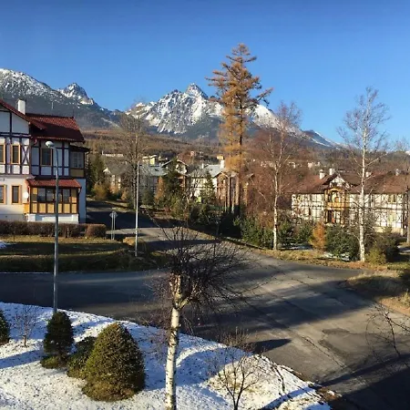 Mudron - Stefanik * Vysoké Tatry