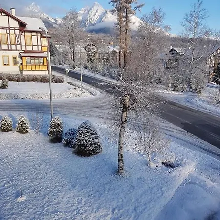 Mudron - Stefanik Vysoké Tatry