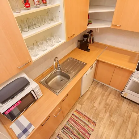 Vila Mudroň - Apartmán Štefánik *