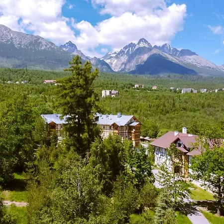 Apartment Mudron - Stefanik Vysoke Tatry