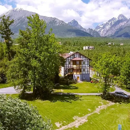 Vila Mudroň - Apartmán Štefánik *