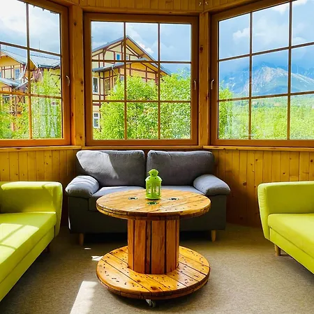 Apartament Mudron - Stefanik Wysokie Tatry