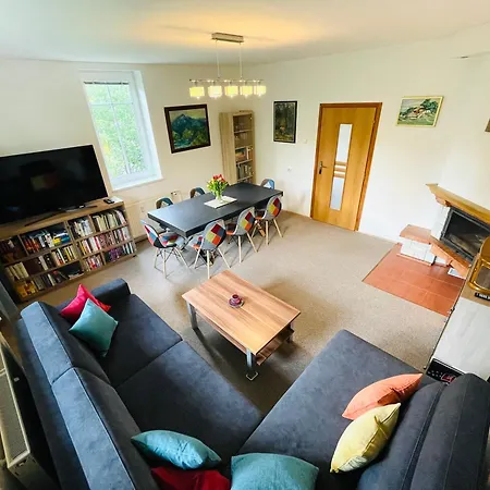 Vila Mudroň - Apartmán Štefánik Vysoké Tatry