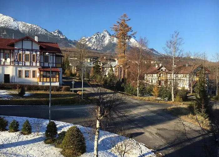 Mudroň - štefánik * Vysoké Tatry