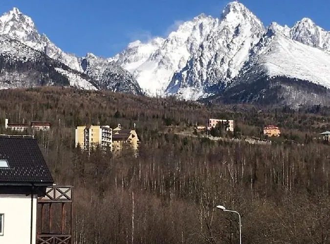 Mudron - Stefanik * Високе-Татри
