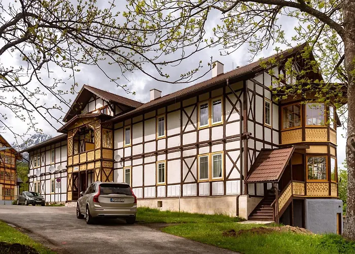 Mudroň - štefánik Apartman Vysoké Tatry