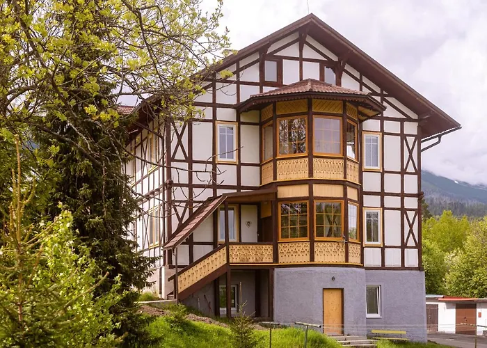 Apartman Mudroň - štefánik Vysoké Tatry