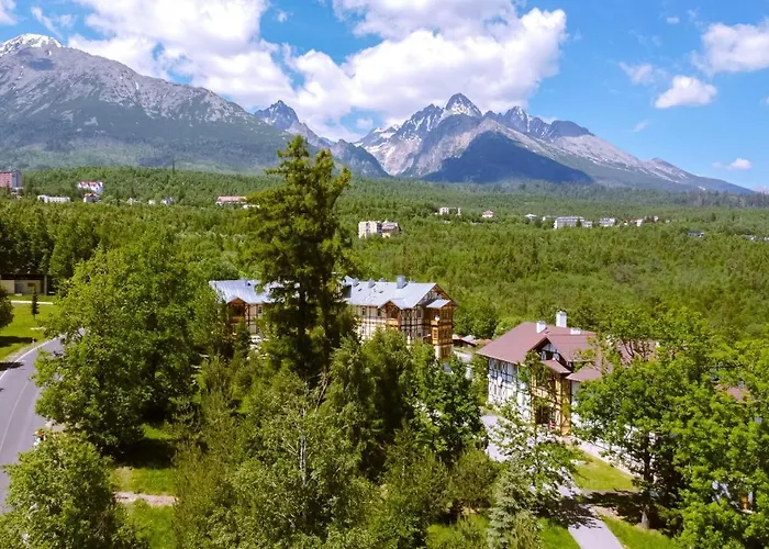 Apartman Mudroň - štefánik Vysoké Tatry