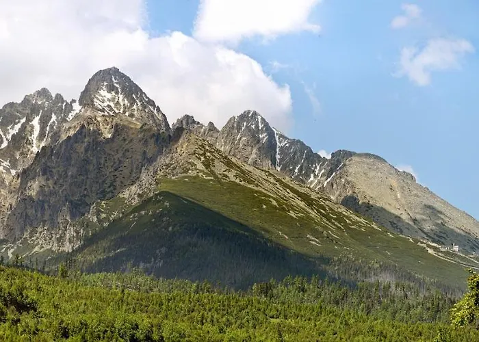 Mudroň - štefánik * Vysoké Tatry
