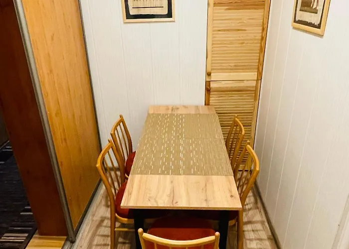 Mudroň - štefánik Apartamento