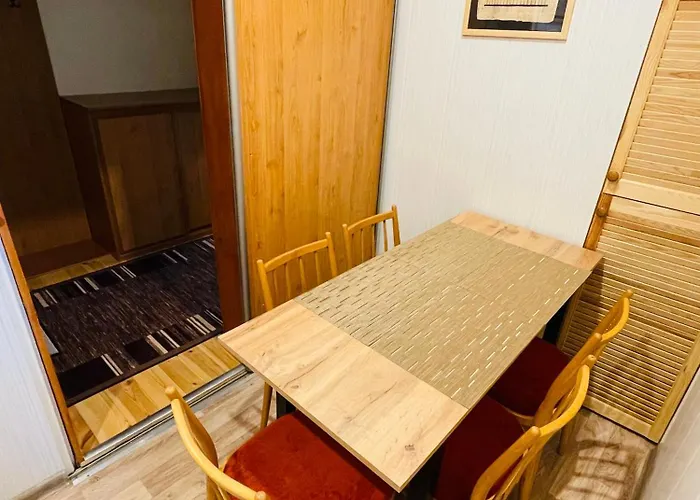 Mudroň - štefánik Apartamento Vysoké Tatry