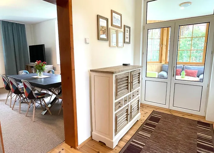 Apartamento Mudroň - štefánik *