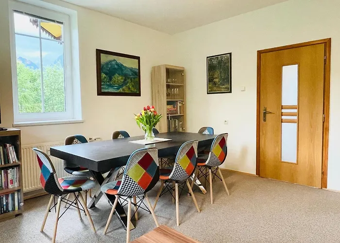 Apartamento Mudroň - štefánik *
