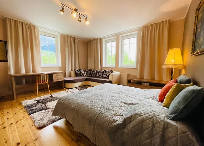 Mudroň - štefánik Apartman *