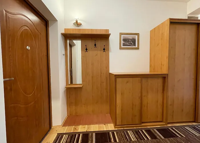Mudroň - štefánik Apartamento Vysoké Tatry